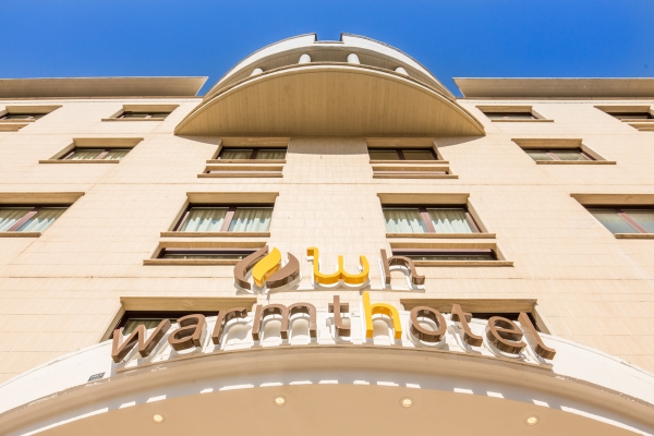 Warmthotel (Rom)